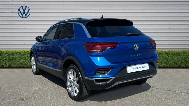 Volkswagen T-Roc 1.5 TSI EVO SEL 5dr Petrol Hatchback
